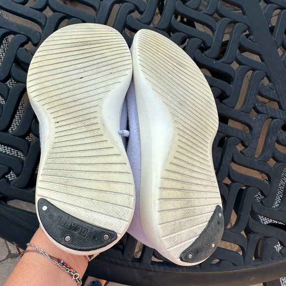 Albirds Lilac Sneakers Size 8 - Picture 5 of 7